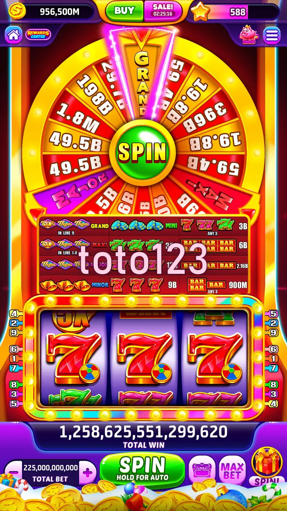 toto123 APK