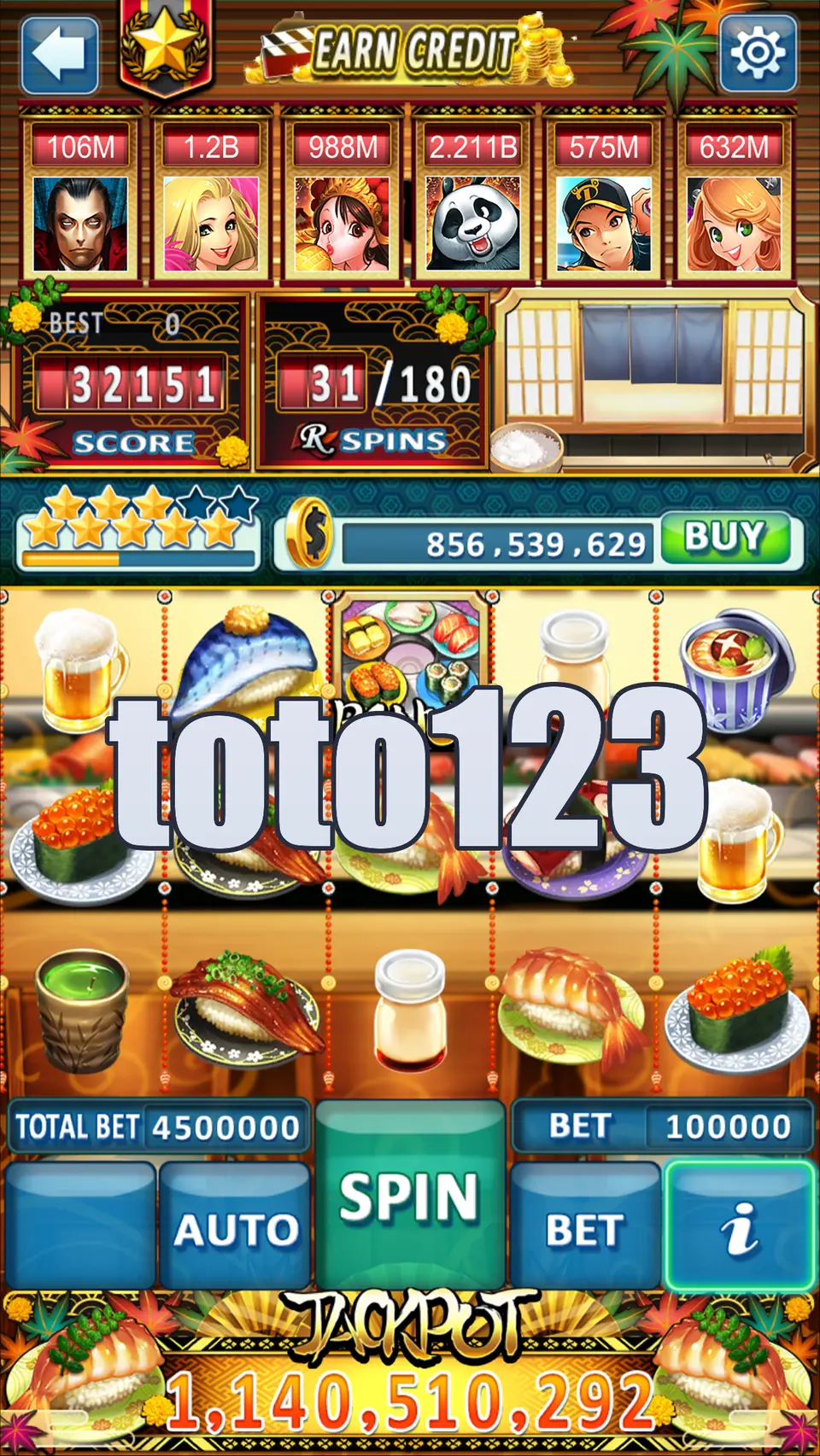 toto123 Masuk