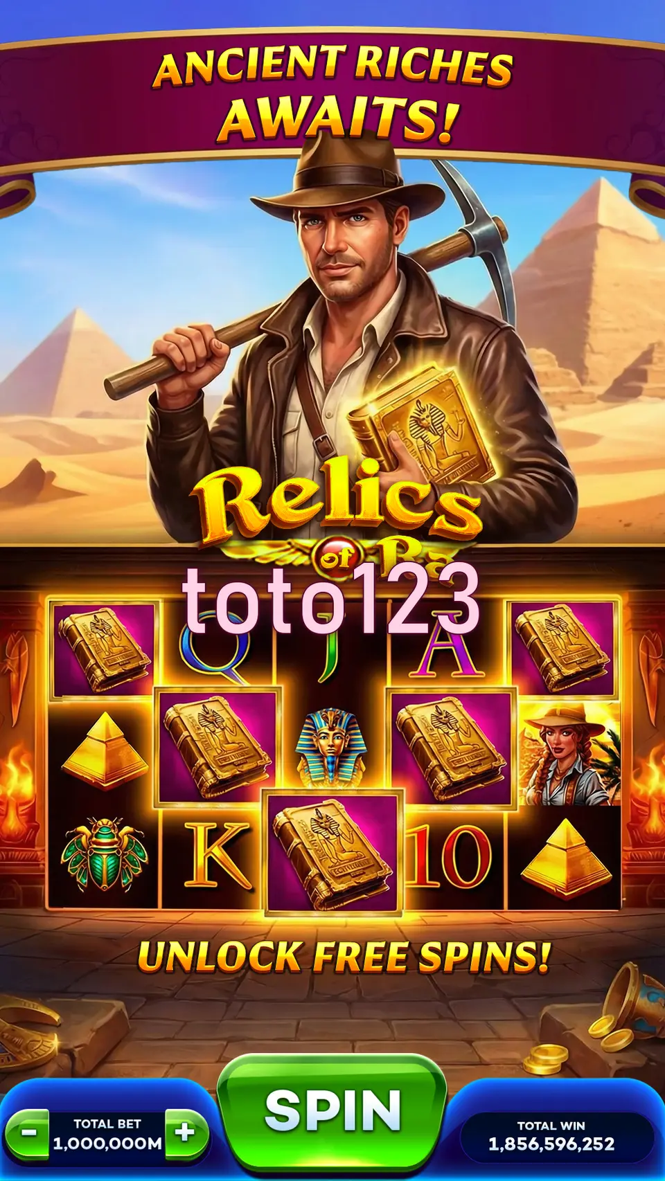 toto123 Masuk
