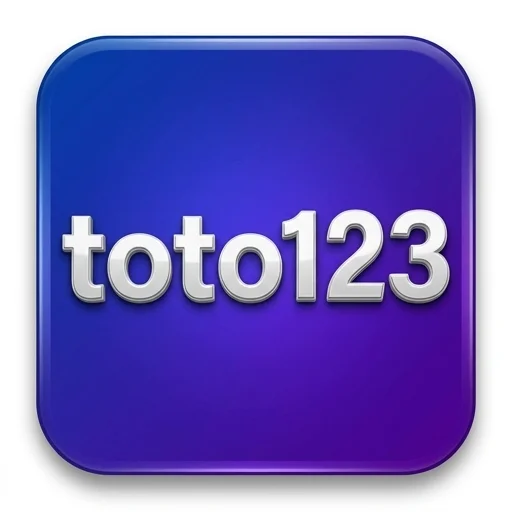 toto123 Logo - Resmi